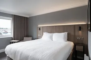 Sandman Signature Sheffield Quays Hotel - Habitación