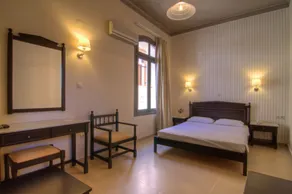 Fortezza Hotel - Chambre