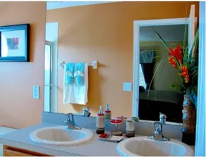 6 Bed Solana Holiday Villa - Bathroom