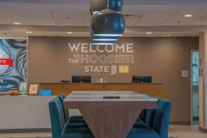 Hampton Inn Wabash - Recepción