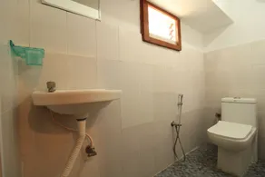 M.G.R. Park Inn - Salle de bain
