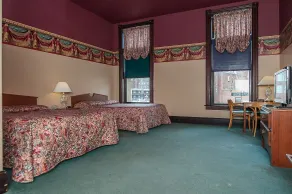 Historic Iron Horse Inn - Deadwood - Chambre