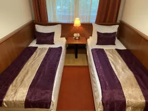 Gold Apartments - Chambre