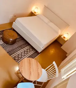 B&B Palazzo Boccaccio - Værelse