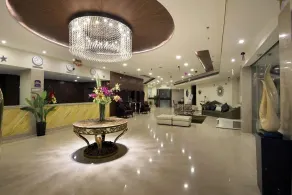 Best Western Ashoka - Reception