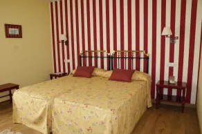 Hotel Colonial de Santillana - Chambre