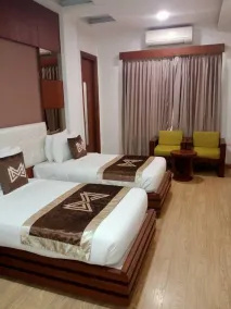 Royal Residence City center - Rum