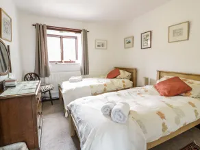 Brunnion Cottage - Chambre