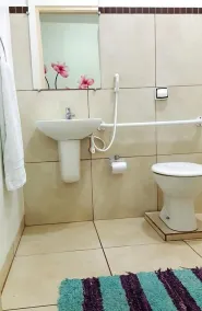 Hotel Pousada Dom Aquino - Bathroom