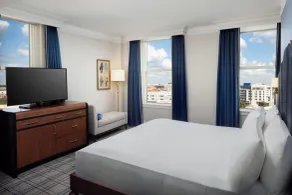 Skirvin Oklahoma City, a Hilton Hotel - Værelse