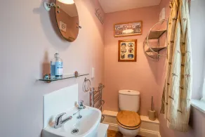 Amber Cottage - Bad