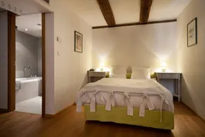 Auberge St-Laurent - Chambre