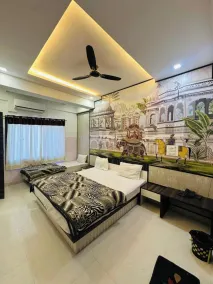 Kajal Hotel Nathdwara - Chambre