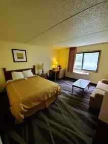 Boarders Inn and Suites by Cobblestone Hotels - Ripon - Zimmer