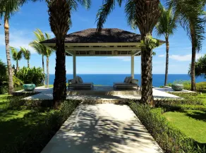 The Ungasan Clifftop Resort - View from room