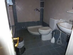 Villa Melina Hotel - Bad