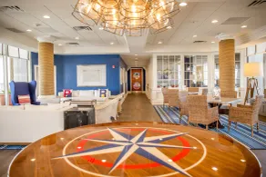Port Royal Oceanfront Hotel - Reception