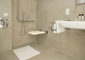 Rosevia Resort & Spa - Bathroom