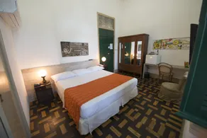 Pousada dos Quatro Cantos - Habitación