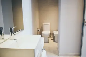 Cyan Soho Neuquén Hotel - Bathroom