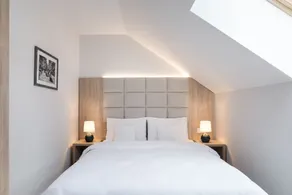 Green Apartments - Habitación