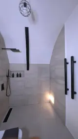 Kubotique Cottages Rental - Bathroom