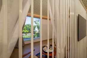Fort JadhavGADH -A GADH Heritage Hotel - Vue de la chambre