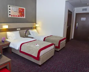 Hotel Szafran - Værelse