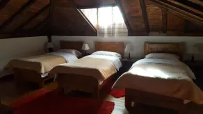 Hotel Bujtina e Bardhe - Værelse