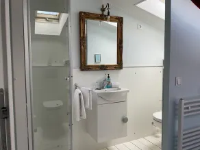 Hotel Söruper Hof - Badeværelse