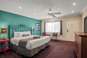 Sedona Hilltop Inn - Værelse