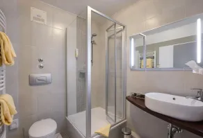 Best Western Hotel Ambassador - Bagno