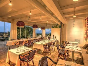 Torre Fiore Hotel Masseria - Restaurant
