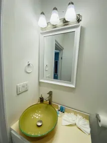 The Alexandria Marquis Hotel & Resorts Ltd - Bathroom