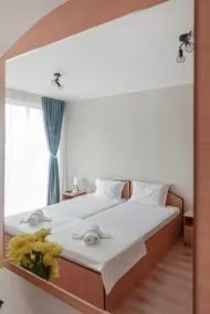 Solea Family Hotel & Restaurant l Free Parking - Room