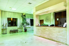 Xenios Theoxenia Hotel - Resepsjon