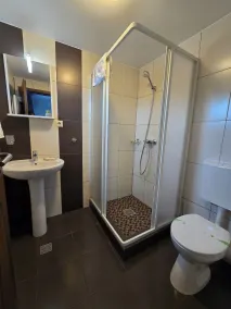 Pensiunea Transilvania - Bathroom