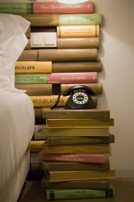 Hotel Fabrica do Chocolate - Chambre