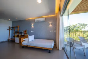 Hotel La Mariposa - Room