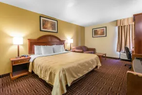 Quality Inn Colorado Springs South - Chambre