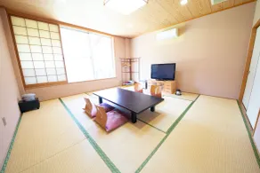 Kinta no sato - Chambre