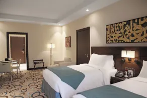 Marriott Executive Apartments Madinah - Room
