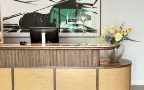 Havna Tjøme Apartments  - Recepción