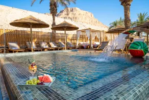 Oasis Spa Club Dead Sea Hotel - 18 years Plus - Pool