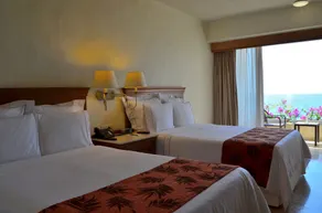 Fiesta Americana Puerto Vallarta All Inclusive & Spa - Chambre