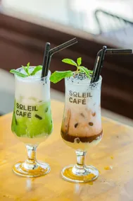 SOLEIL BOUTIQUE - Restaurant
