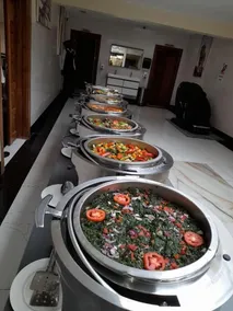 Grand Tenacity Hotel Kitale - Restaurant