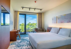 Greenwood Hotel Restaurant & Spa - Room
