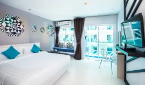 The Crib Patong - SHA Certified - Room