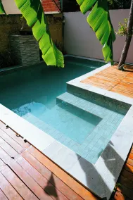 Pousada Templários Ecovilla  - Pool